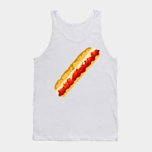 Meatball Sandwich Tank Top